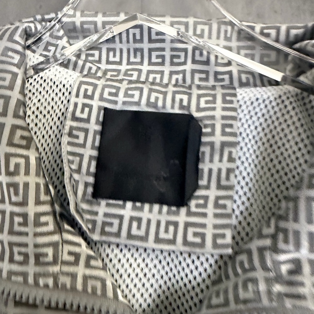 Givenchy 4G Tracksuit Jacket Size 36 - Picture 7 of 9
